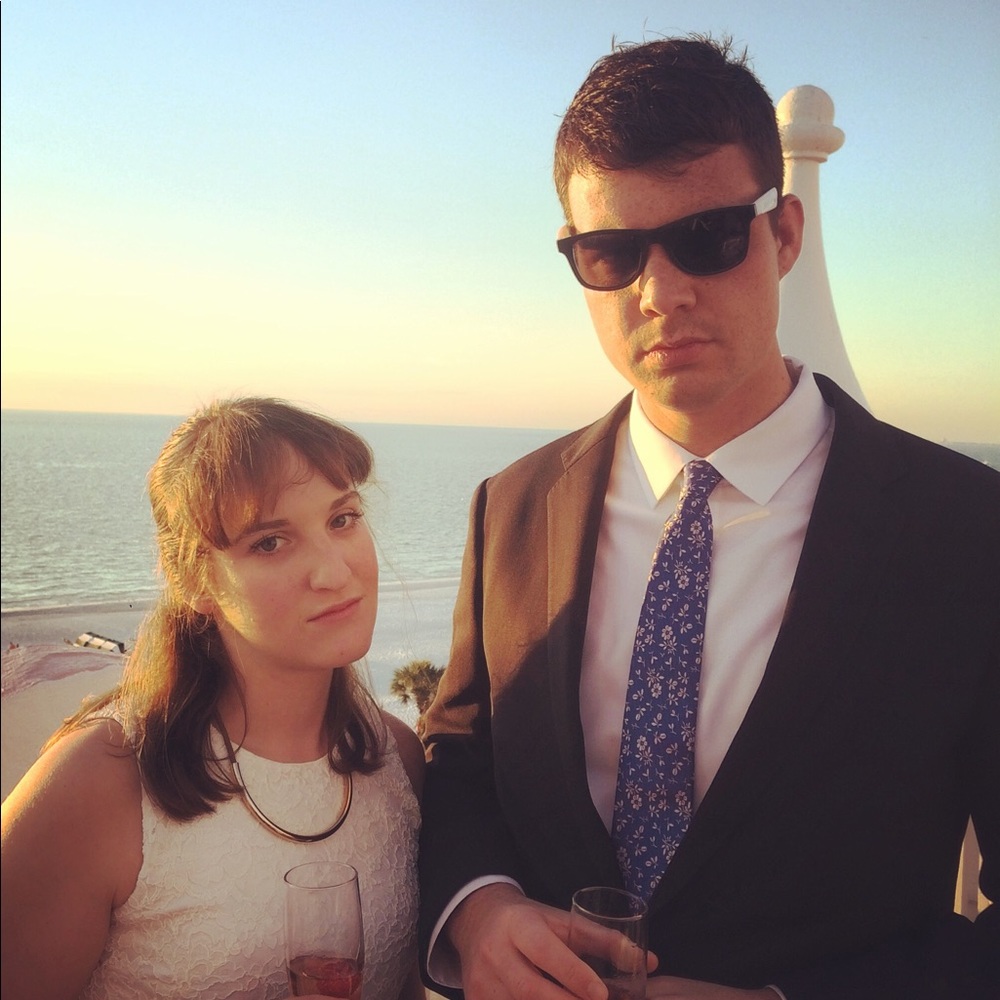Meet your Poshers, Sara and Alexander!